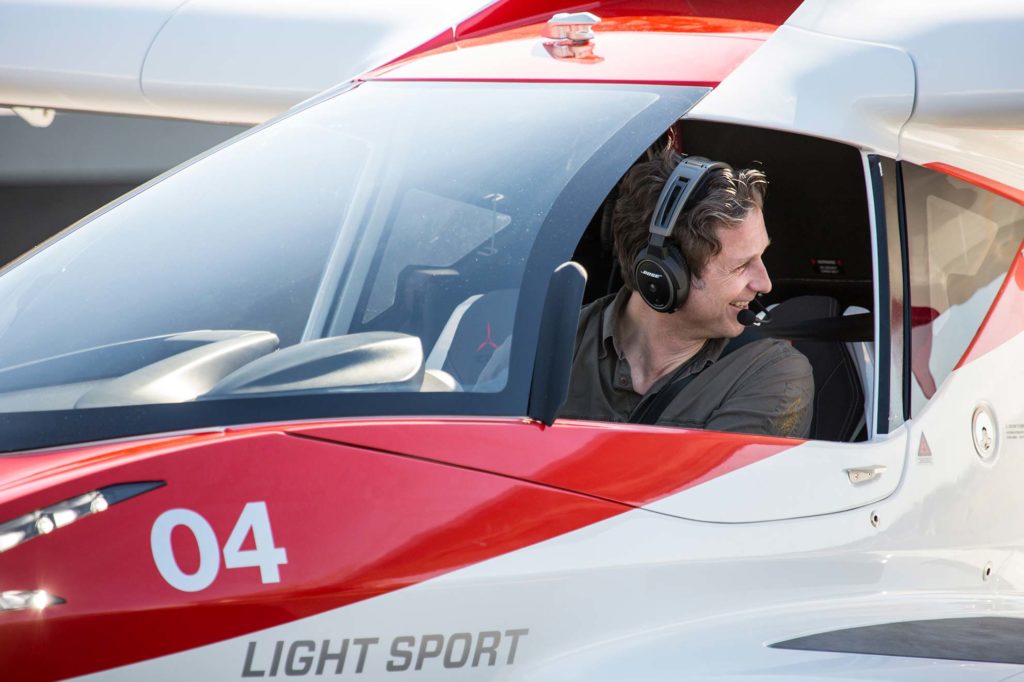 ICON Flight Training  Learn to Fly Your ICON A5