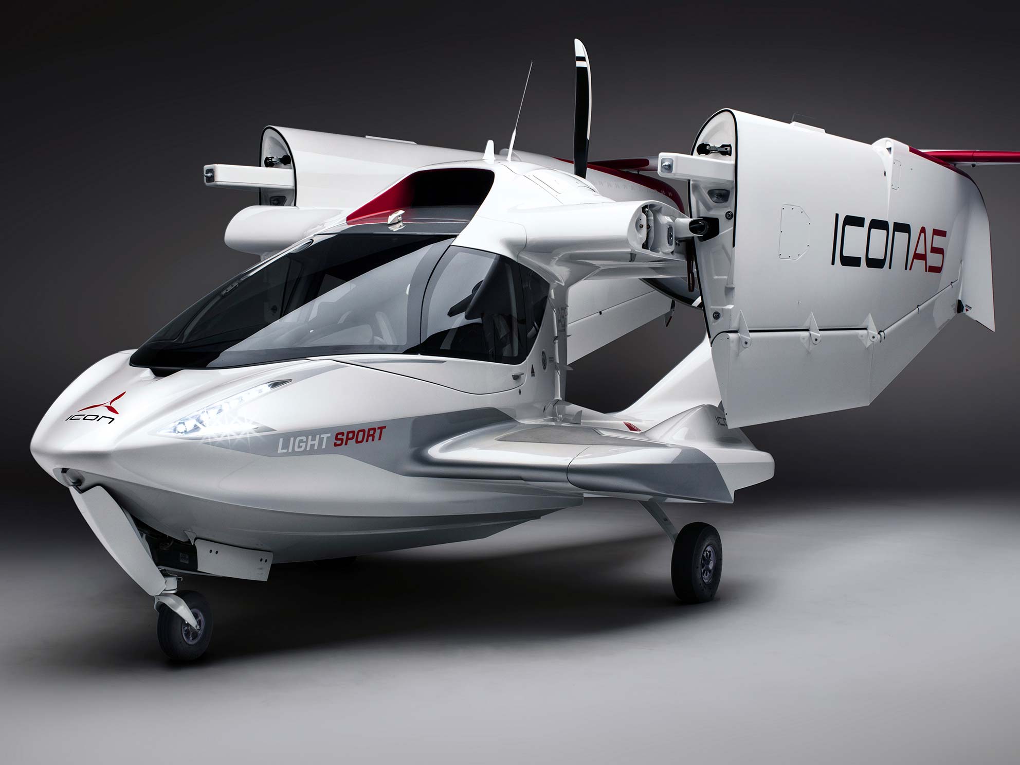 ICON A5 Specs | Learn more about the ICON A5 Light Sport Aircraft