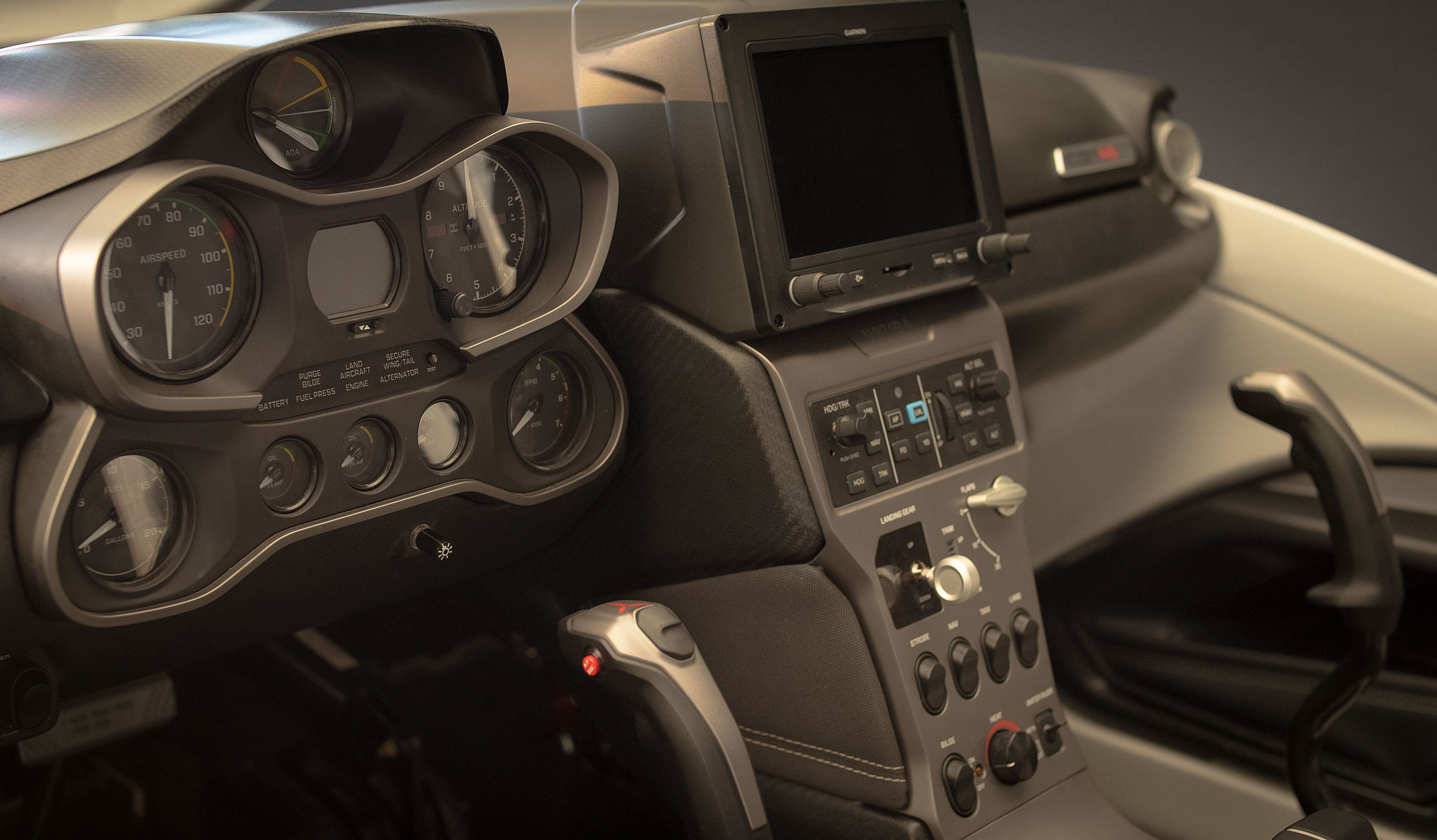 ICON Aircraft Brings the G3X Touch Autopilot to the ICON A5 | Aircraft